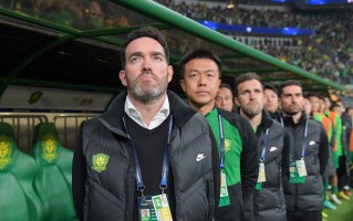 星空体育官网入口-国安防线表现出色，稳固球队防守