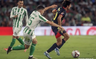 星空体育-基达菲主场大败，西甲保级前景堪忧