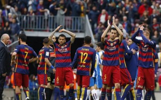 星空体育官网-巴塞罗那以惊人比分获得胜利