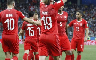 星空体育官网-瑞士大胜晋级：欧预赛资格赛表现引人注目