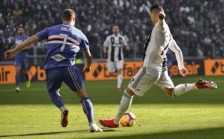 星空体育官方网站-拉塞尔夫-坎普贝尔破门，桑普多利亚战胜乌迪内斯