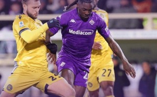 星空体育app-乌迪内斯中卫被禁赛，错失关键战