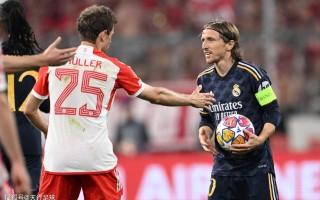 星空体育app-拜仁慕尼黑大胜皇家马德里