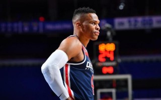 星空体育官网入口-威少又次获得三万分-八千篮板-八千助攻记录，NBA历史第一人