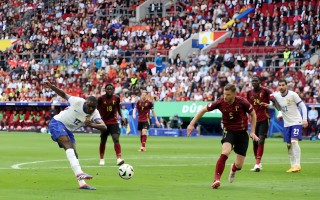 星空体育官网-法国大胜比利时，挺进欧锦赛半决赛
