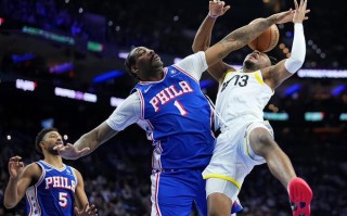 星空体育官方网站-76人队内线有伤众志成城战胜对手