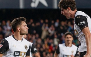 星空体育官网-瓦伦西亚客场小胜，继续上升