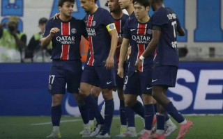 星空体育官网-巴黎圣日耳曼主场翻盘，成功晋级下一轮比赛