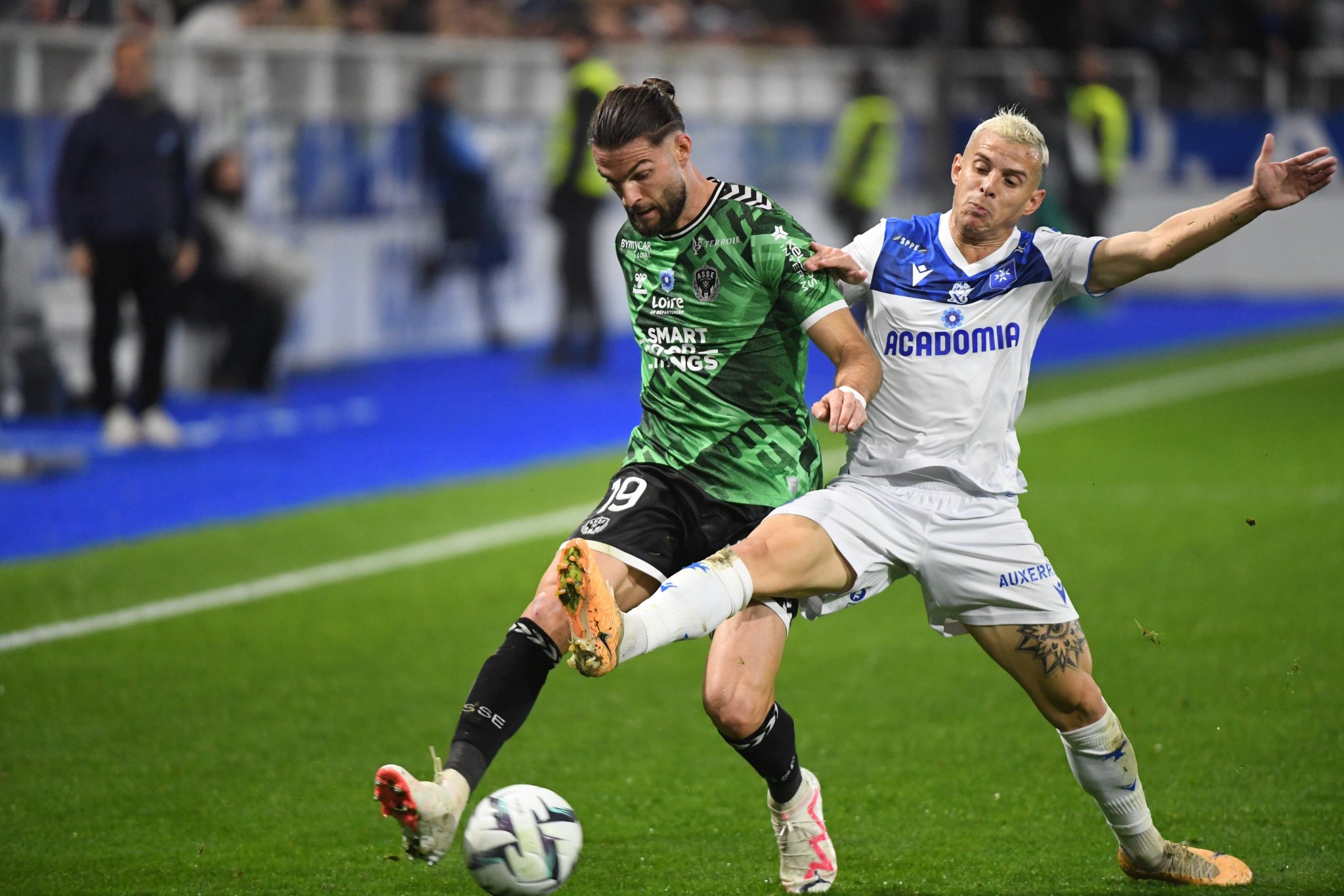 星空体育-马赛主场大捷，法甲冠军的希望愈发清晰-第2张图片-星空体育官方网站