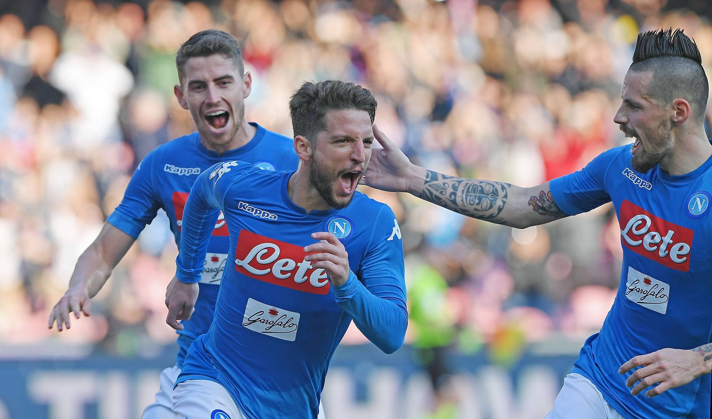 星空体育-那不勒斯晋级国内杯赛半决赛-第1张图片-星空体育官方网站 星空体育-那不勒斯晋级国内杯赛半决赛-第1张图片-星空体育官方网站