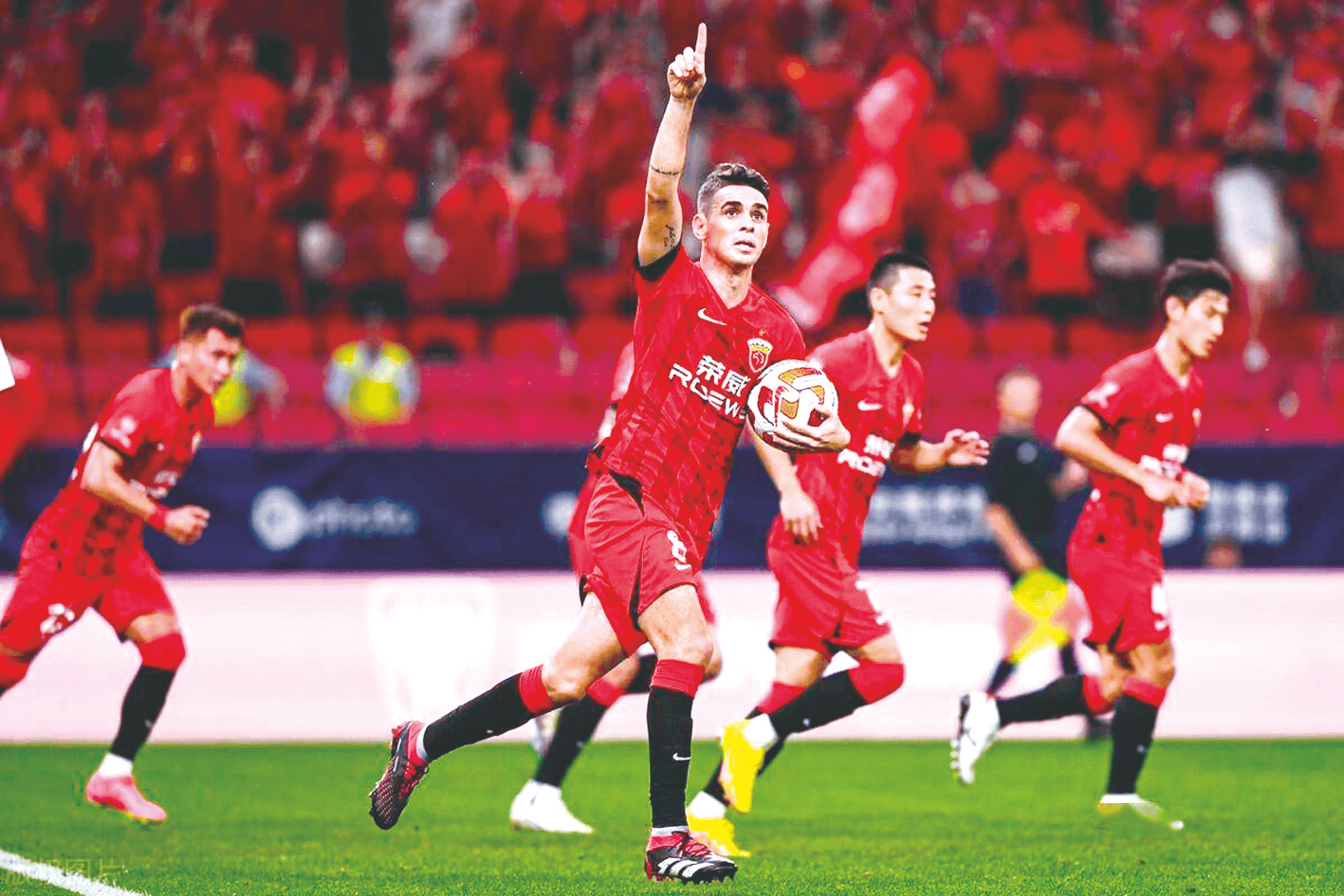 星空体育-阿曼球队在亚冠比赛中实力出众-第1张图片-星空体育官方网站 星空体育-阿曼球队在亚冠比赛中实力出众-第1张图片-星空体育官方网站