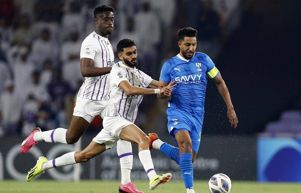 星空体育-阿曼球队在亚冠比赛中实力出众-第2张图片-星空体育官方网站 星空体育-阿曼球队在亚冠比赛中实力出众-第2张图片-星空体育官方网站