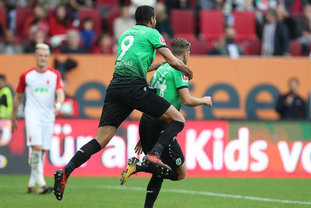 星空体育官网入口-汉诺威96主场失利,保级形势险恶-第1张图片-星空体育官方网站 星空体育官网入口-汉诺威96主场失利,保级形势险恶-第1张图片-星空体育官方网站