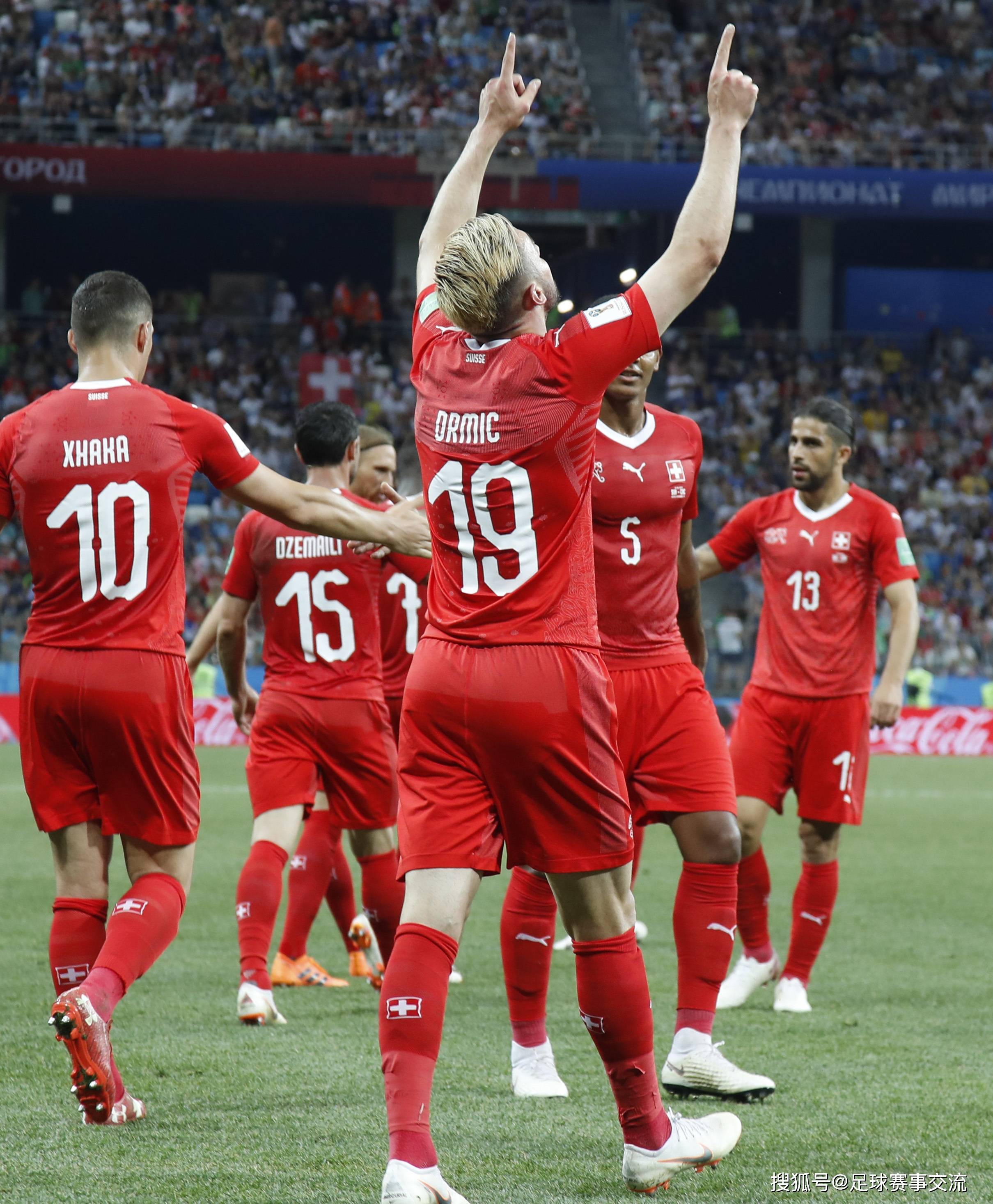 星空体育官网-瑞士大胜晋级:欧预赛资格赛表现引人注目-第1张图片-星空体育官方网站 星空体育官网-瑞士大胜晋级:欧预赛资格赛表现引人注目-第1张图片-星空体育官方网站