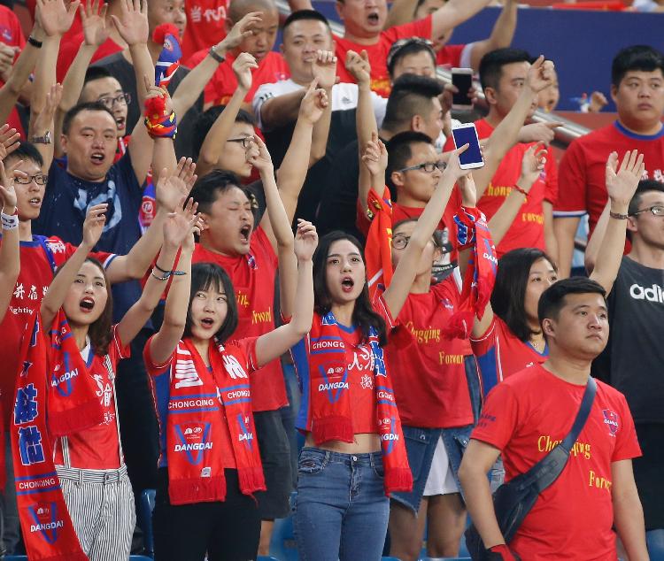 星空体育官网入口-广州富力迎战重庆斯威：谁将占据上风？-第2张图片-星空体育官方网站