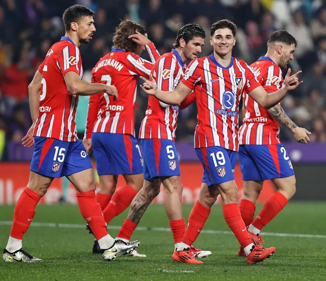 星空体育-马拉加1-1战胜巴利亚多利德,拉斯帕尔马斯4-0大胜塞维利亚竞技-第2张图片-星空体育官方网站 星空体育-马拉加1-1战胜巴利亚多利德,拉斯帕尔马斯4-0大胜塞维利亚竞技-第2张图片-星空体育官方网站