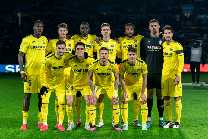 星空体育官网入口-比利亚雷亚尔客场大胜里尔获得积分榜首位-第1张图片-星空体育官方网站 星空体育官网入口-比利亚雷亚尔客场大胜里尔获得积分榜首位-第1张图片-星空体育官方网站