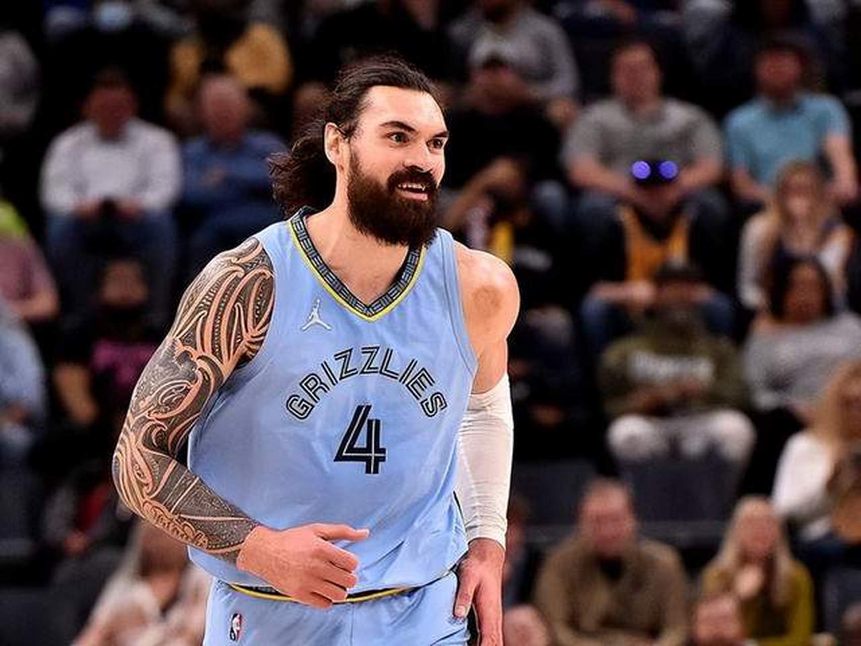 星空体育app-亚当斯18分+13篮板,灰熊客场力克公牛-第1张图片-星空体育官方网站 星空体育app-亚当斯18分+13篮板,灰熊客场力克公牛-第1张图片-星空体育官方网站