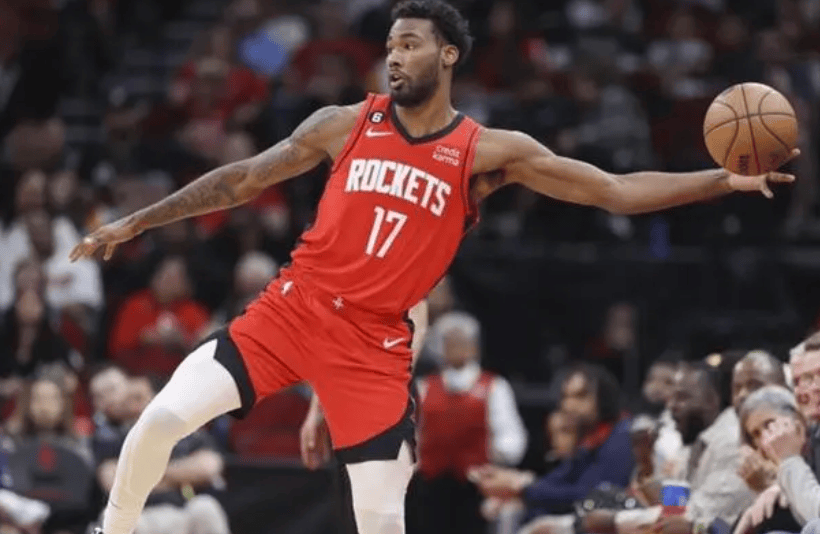 星空体育官网入口-火箭后卫连续三场得分超过40分，超越乔丹记录-第2张图片-星空体育官方网站