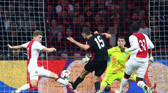 星空体育官网-阿贾克斯再次取得胜利，晋级下一轮-第1张图片-星空体育官方网站