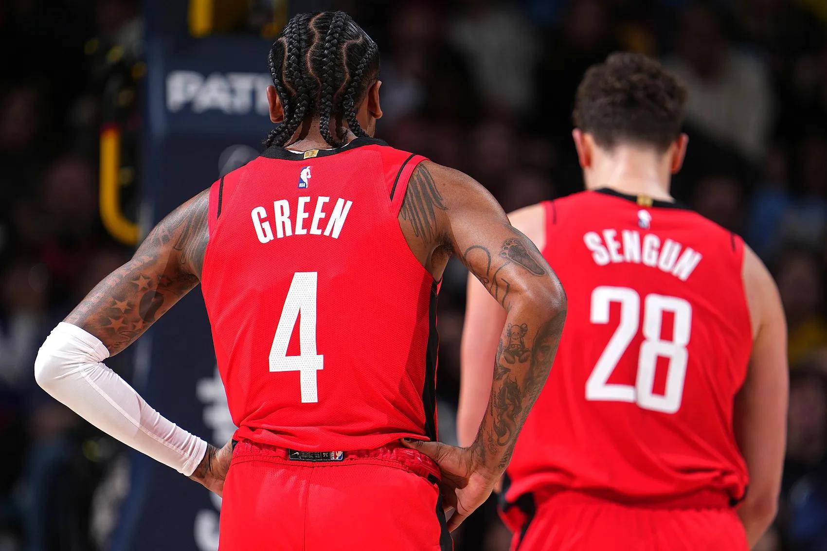 星空体育官网入口-火箭客场大败步行者，兵败如山倒-第2张图片-星空体育官方网站