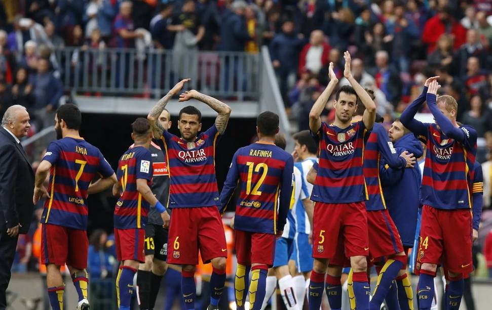 星空体育官网-巴塞罗那以惊人比分获得胜利-第1张图片-星空体育官方网站 星空体育官网-巴塞罗那以惊人比分获得胜利-第1张图片-星空体育官方网站