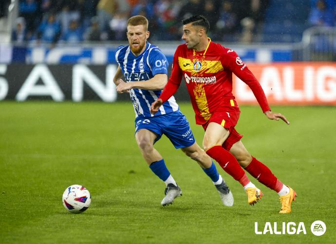 星空体育官网入口-阿拉维斯客场0-1不敌赫塔菲-第1张图片-星空体育官方网站 星空体育官网入口-阿拉维斯客场0-1不敌赫塔菲-第1张图片-星空体育官方网站