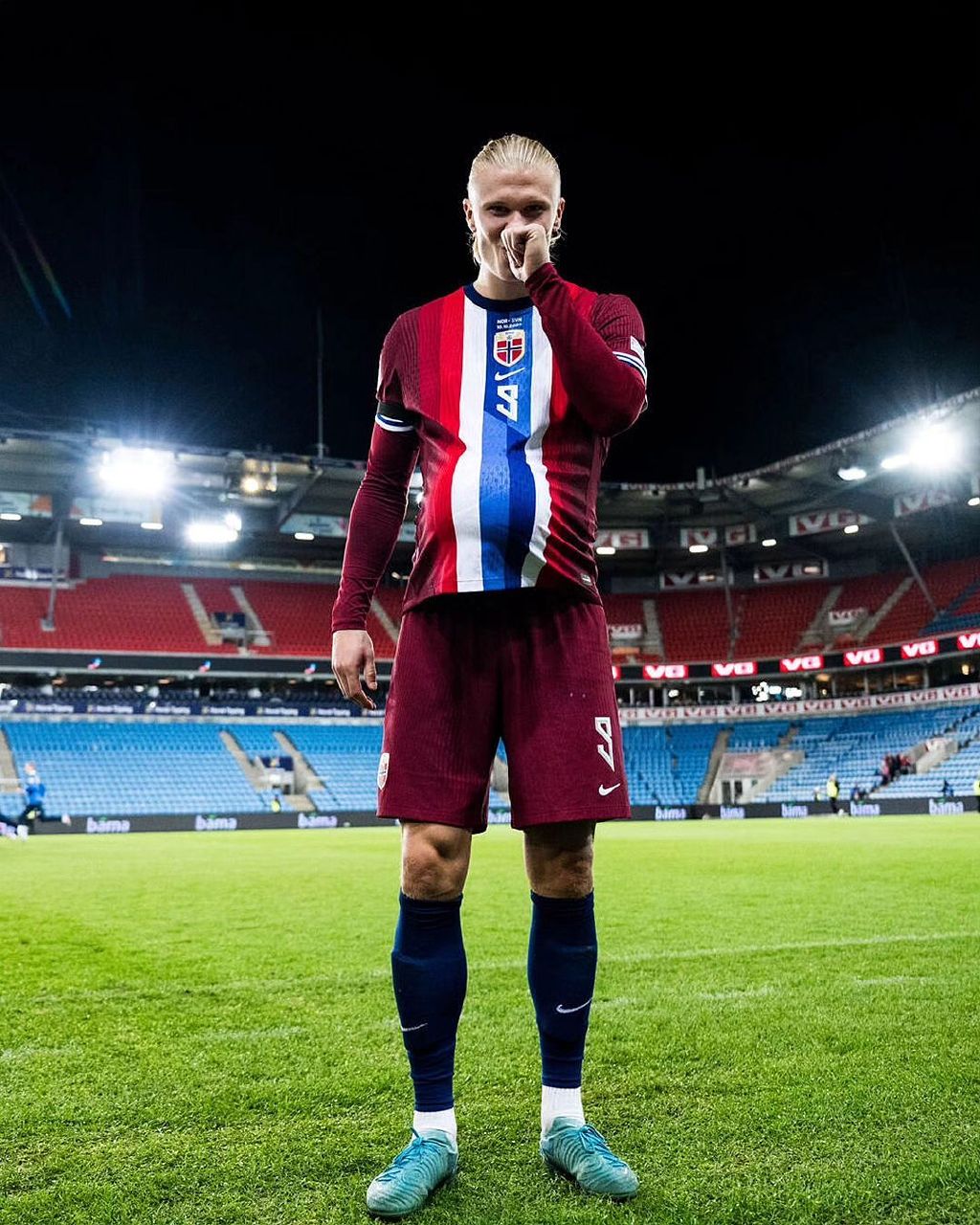 星空体育-挪威大胜罗马尼亚，晋级形势严峻-第2张图片-星空体育官方网站