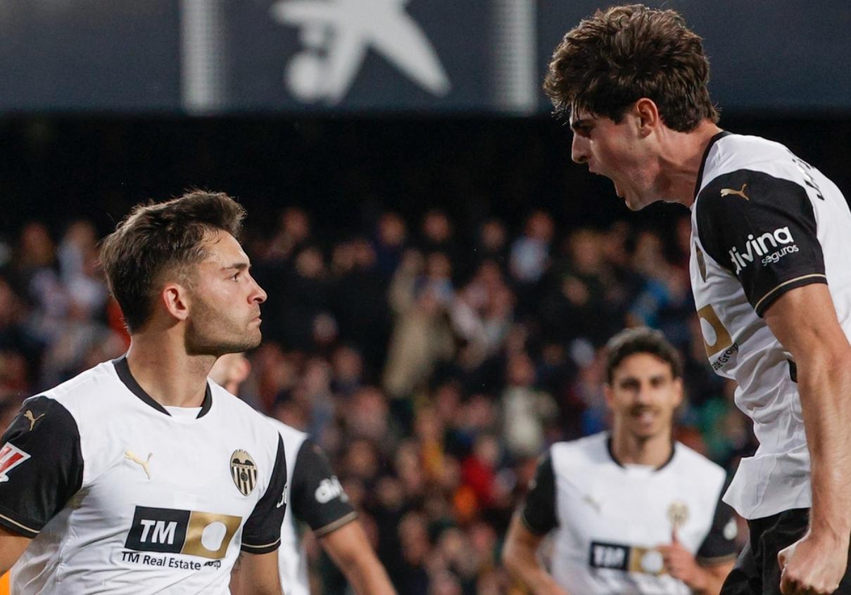 星空体育官网-瓦伦西亚客场小胜,继续上升-第1张图片-星空体育官方网站 星空体育官网-瓦伦西亚客场小胜,继续上升-第1张图片-星空体育官方网站