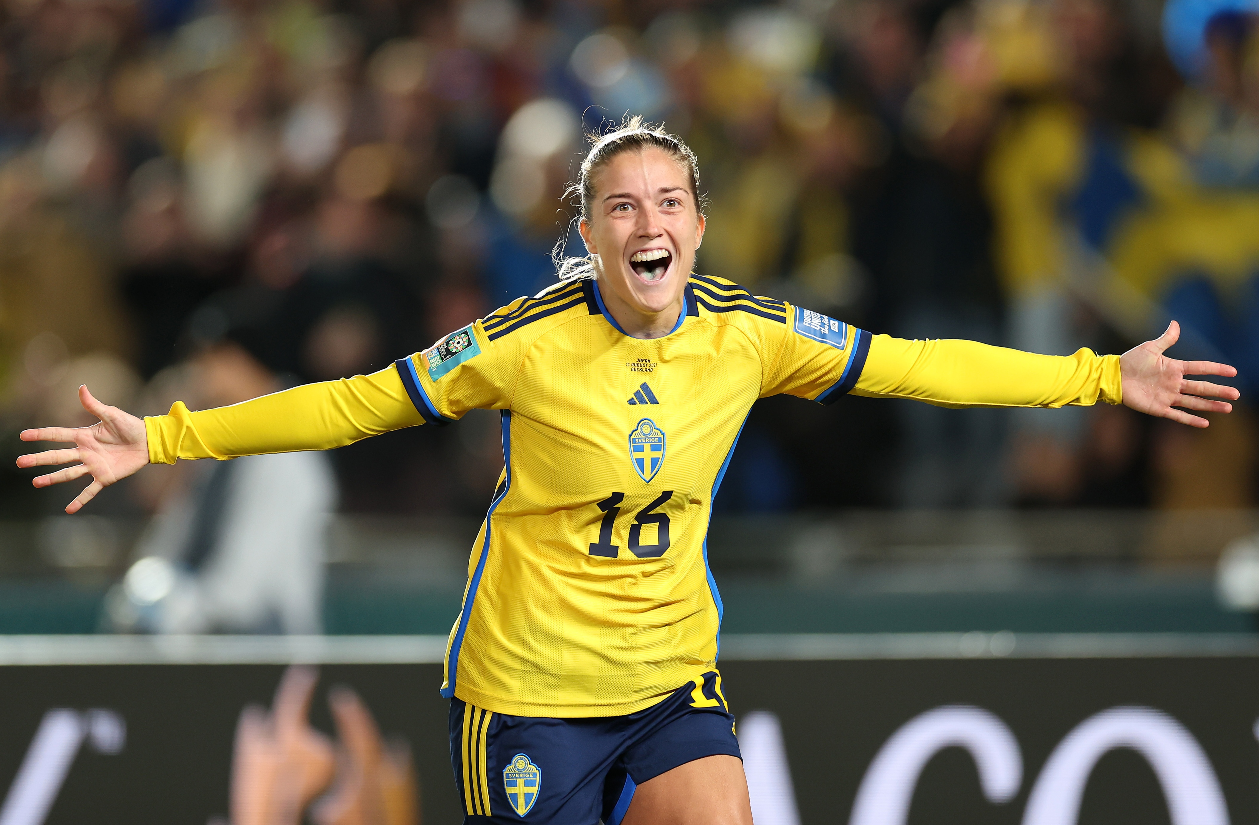 星空体育官网-瑞典女足捍卫荣誉,击败对手!-第1张图片-星空体育官方网站 星空体育官网-瑞典女足捍卫荣誉,击败对手!-第1张图片-星空体育官方网站