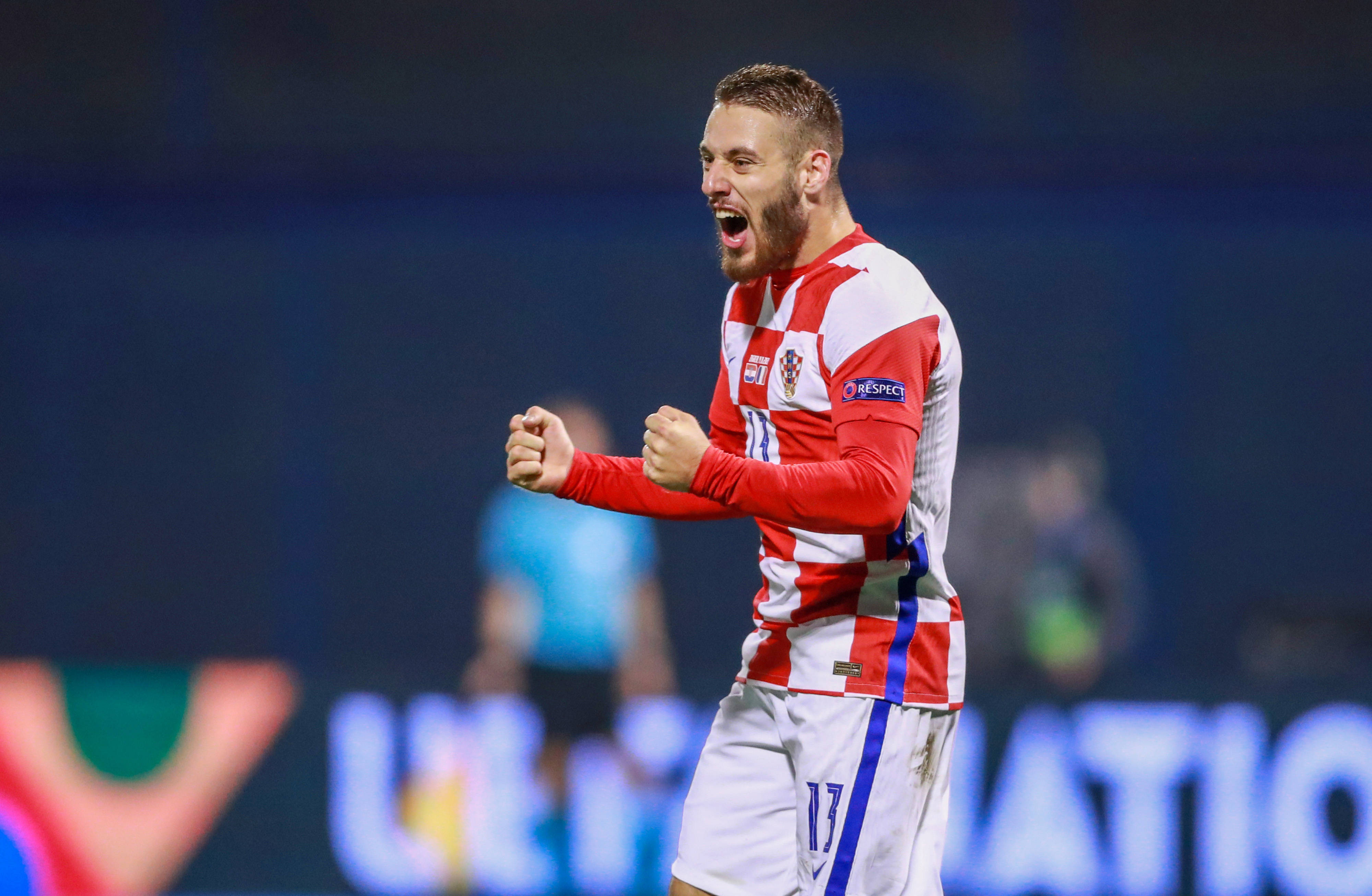 星空体育官网入口-克罗地亚备战欧洲杯资格对决,迎战斯洛文尼亚-第2张图片-星空体育官方网站 星空体育官网入口-克罗地亚备战欧洲杯资格对决,迎战斯洛文尼亚-第2张图片-星空体育官方网站