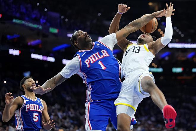 星空体育官方网站-76人队内线有伤众志成城战胜对手-第1张图片-星空体育官方网站 星空体育官方网站-76人队内线有伤众志成城战胜对手-第1张图片-星空体育官方网站