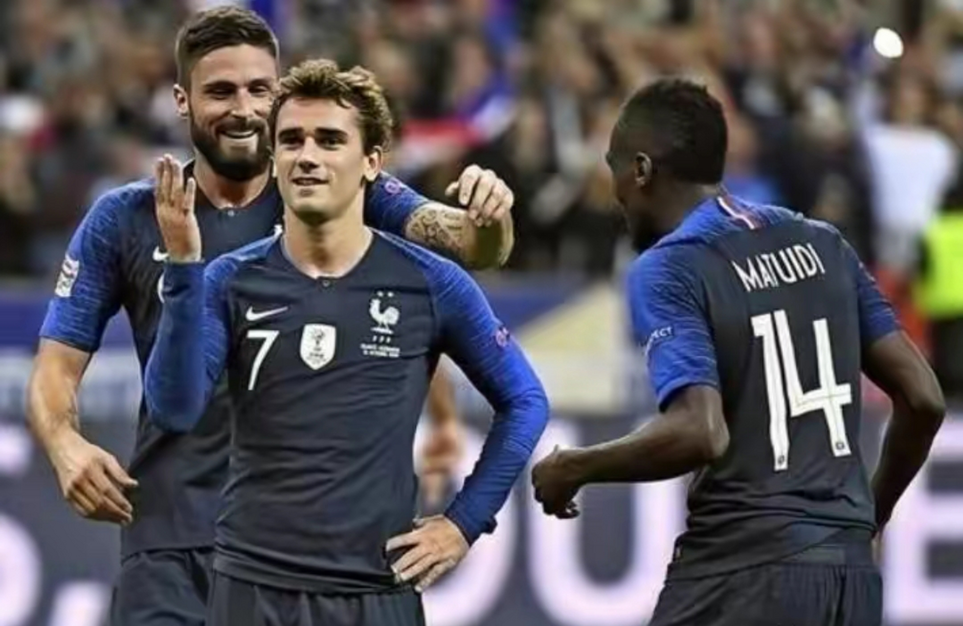 星空体育app-法国队继续保持不败,期待更好的表现-第1张图片-星空体育官方网站 星空体育app-法国队继续保持不败,期待更好的表现-第1张图片-星空体育官方网站