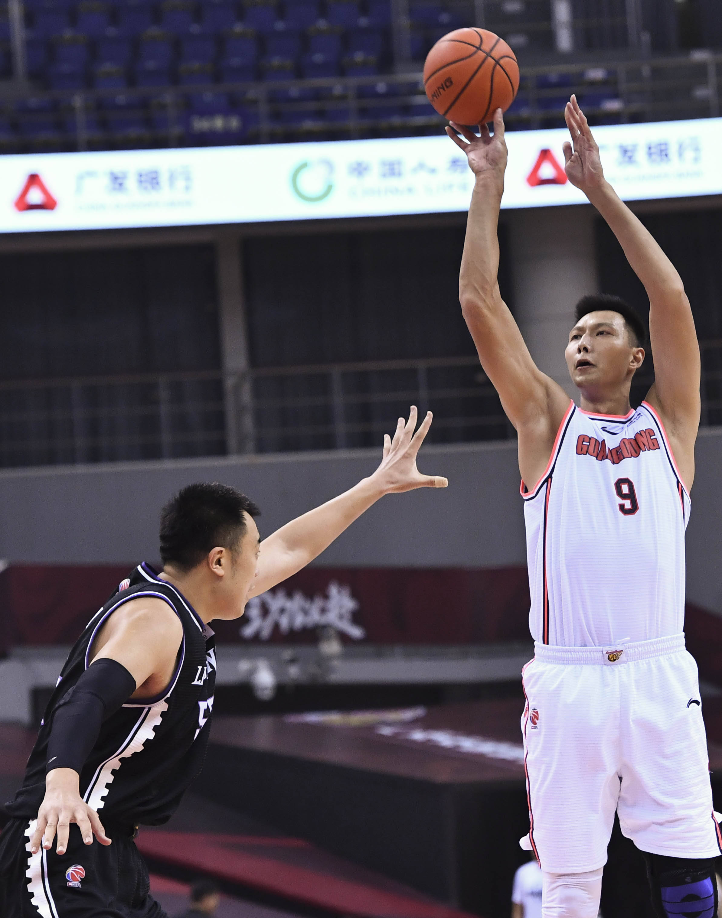 星空体育官方网站-广东男篮再次折桂总决赛，再创历史传奇-第1张图片-星空体育官方网站