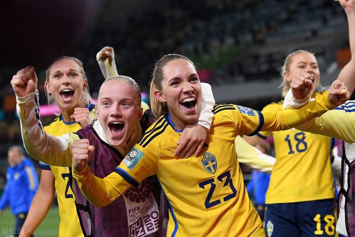 星空体育-瑞典队点球战中力克爱尔兰,进军女足世界杯四强-第1张图片-星空体育官方网站 星空体育-瑞典队点球战中力克爱尔兰,进军女足世界杯四强-第1张图片-星空体育官方网站