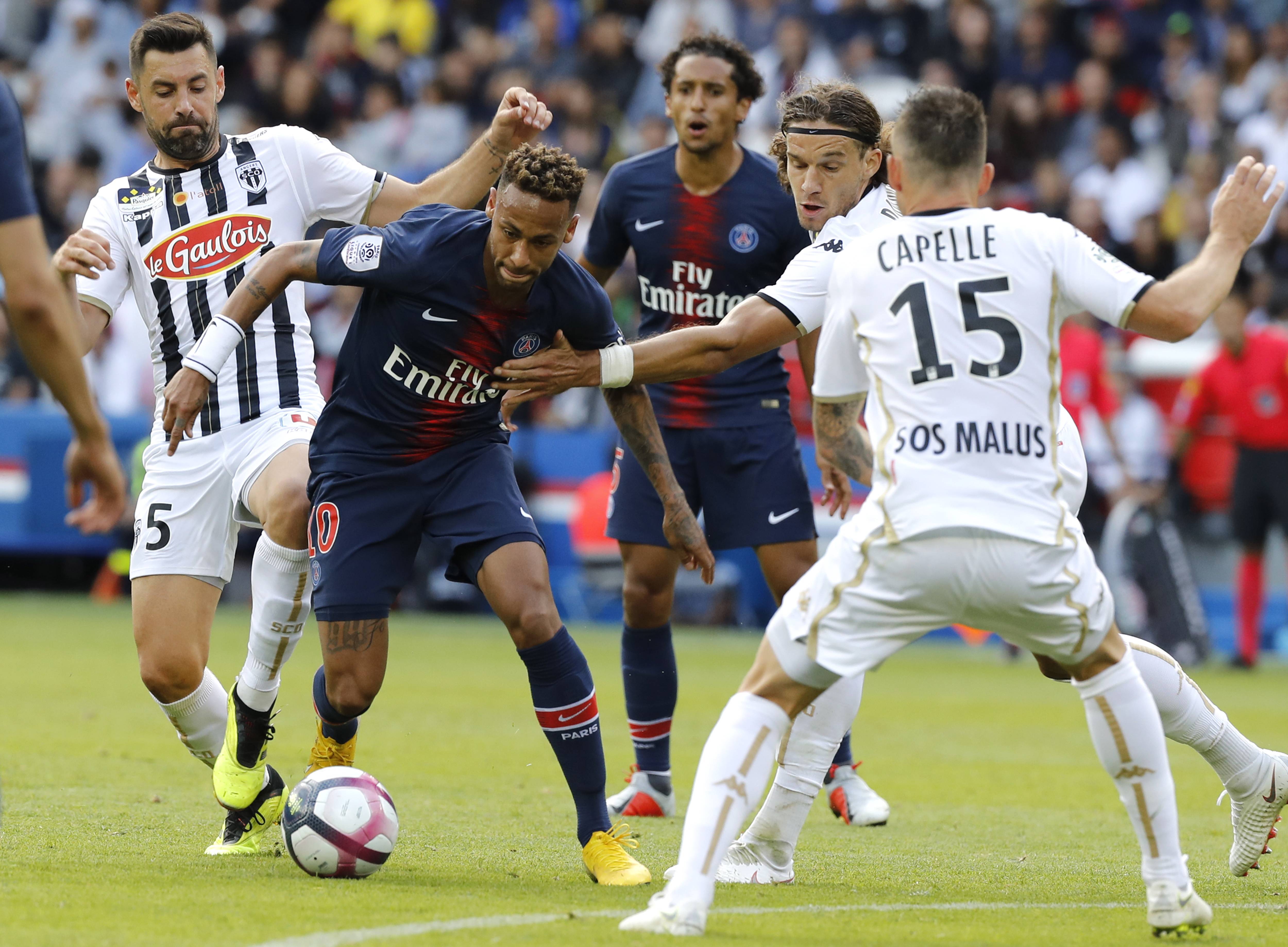 星空体育-巴黎圣日耳曼客场大胜波尔多，法甲霸主地位难撼动-第2张图片-星空体育官方网站