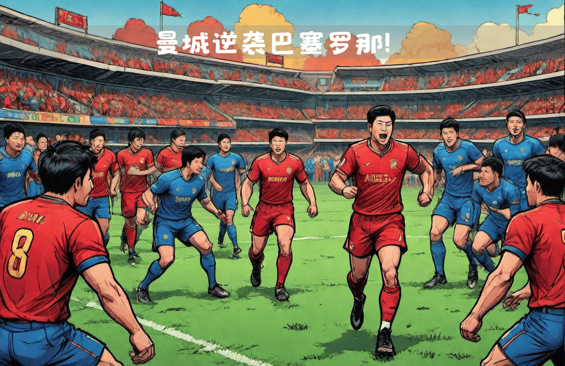 星空体育官方网站-曼城球队形势一片大好，有望逆袭-第2张图片-星空体育官方网站