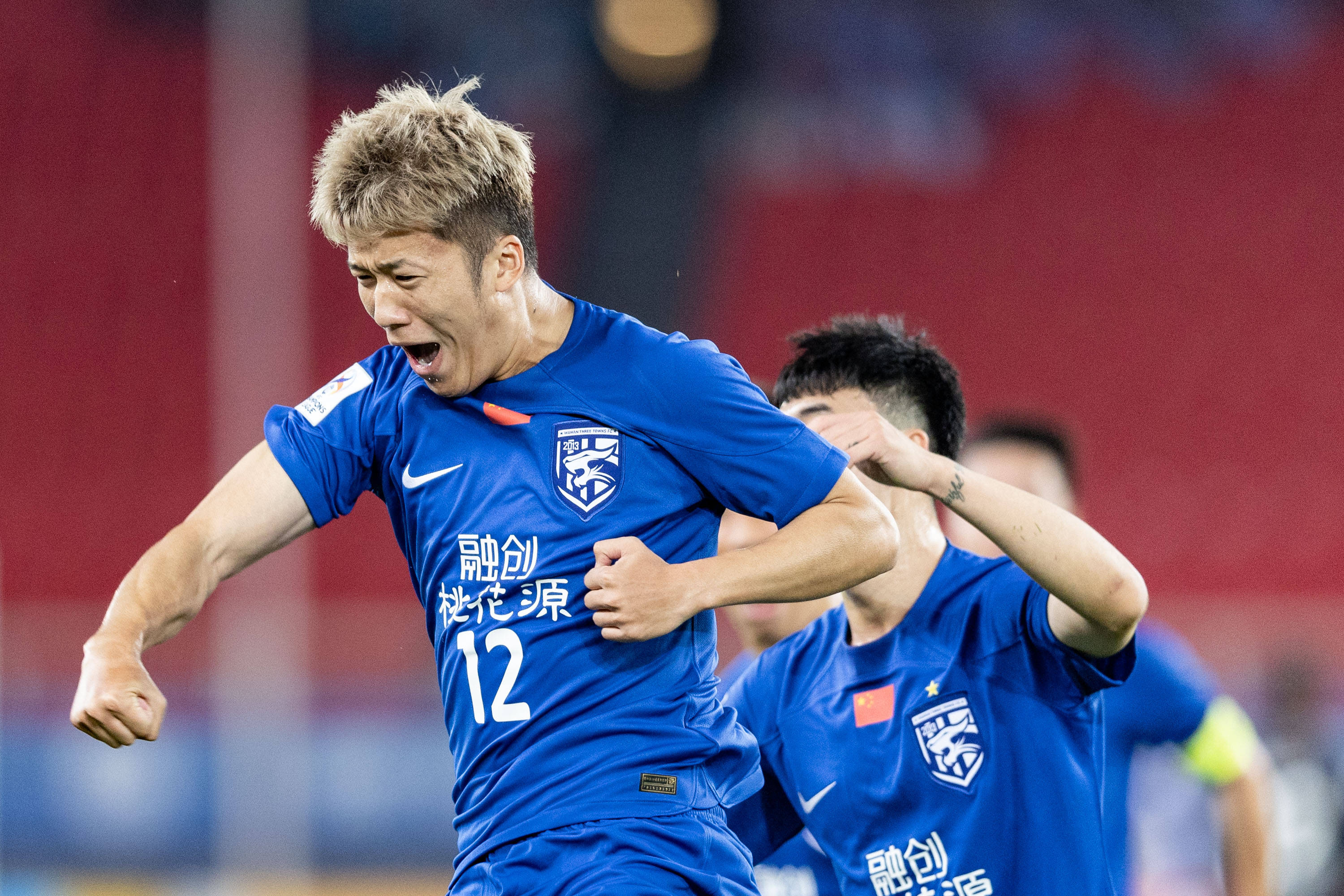 星空体育-李可携手古德利帮助武汉三镇取胜-第1张图片-星空体育官方网站 星空体育-李可携手古德利帮助武汉三镇取胜-第1张图片-星空体育官方网站