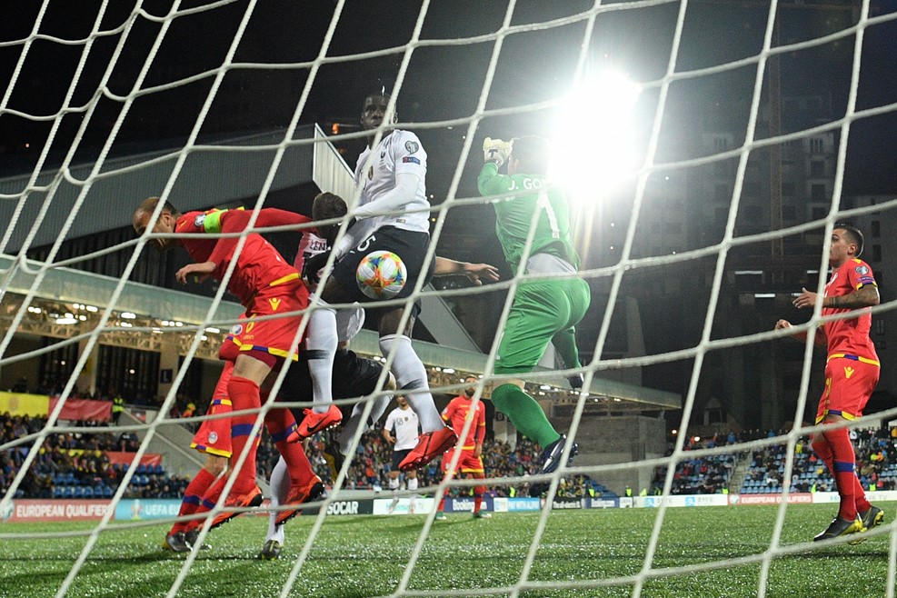 星空体育官网-卢森堡队迎战安道尔队，备战情况交锋-第1张图片-星空体育官方网站