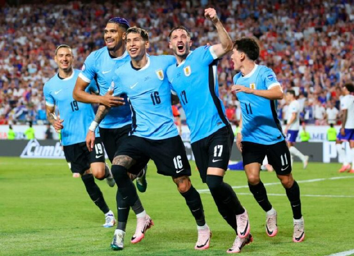 星空体育官网-墨西哥队力克乌拉圭队,晋级四强-第2张图片-星空体育官方网站 星空体育官网-墨西哥队力克乌拉圭队,晋级四强-第2张图片-星空体育官方网站