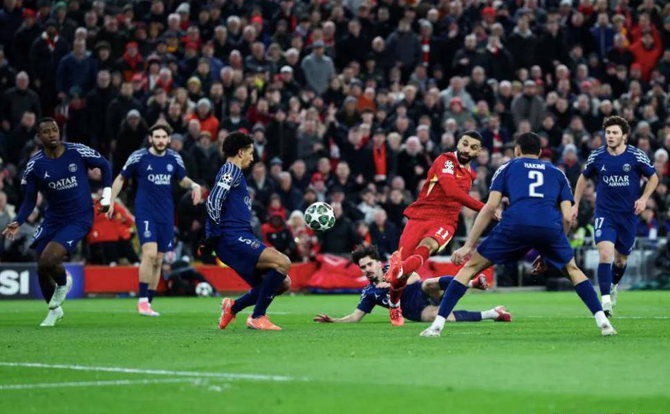 星空体育官网-巴黎圣日耳曼主场翻盘,成功晋级下一轮比赛-第2张图片-星空体育官方网站 星空体育官网-巴黎圣日耳曼主场翻盘,成功晋级下一轮比赛-第2张图片-星空体育官方网站