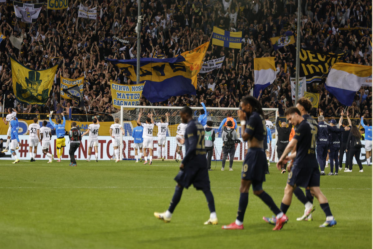 星空体育官网-帕尔马客场挑战热那亚,抢分形势看紧-第2张图片-星空体育官方网站 星空体育官网-帕尔马客场挑战热那亚,抢分形势看紧-第2张图片-星空体育官方网站