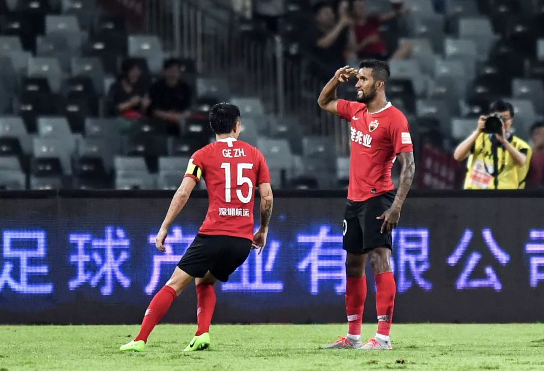 星空体育官网-广州富力客场逼平天津天海，继续保持不败-第2张图片-星空体育官方网站