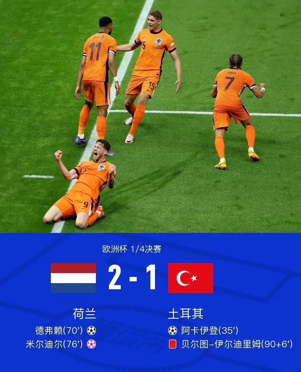 星空体育app-荷兰球员在热身比赛中破门得分-第1张图片-星空体育官方网站 星空体育app-荷兰球员在热身比赛中破门得分-第1张图片-星空体育官方网站