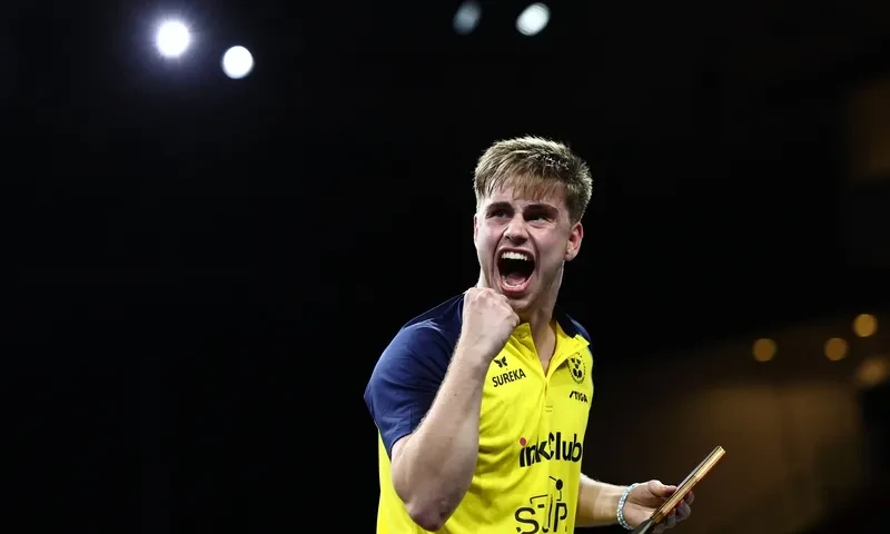 星空体育-瑞典选手发力冲刺，刷新个人最佳纪录-第2张图片-星空体育官方网站