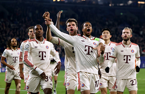 星空体育app-拜仁慕尼黑大胜皇家马德里-第2张图片-星空体育官方网站 星空体育app-拜仁慕尼黑大胜皇家马德里-第2张图片-星空体育官方网站